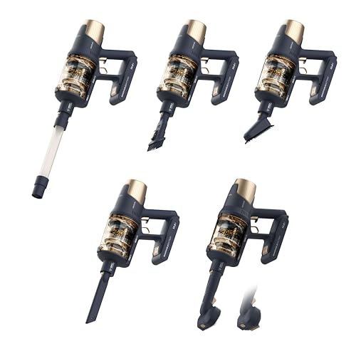Cecotec Conga Rockstar 10500 Solar AquaPet Aspiradora 780W 300AW 100Min con Cepillo Hairless